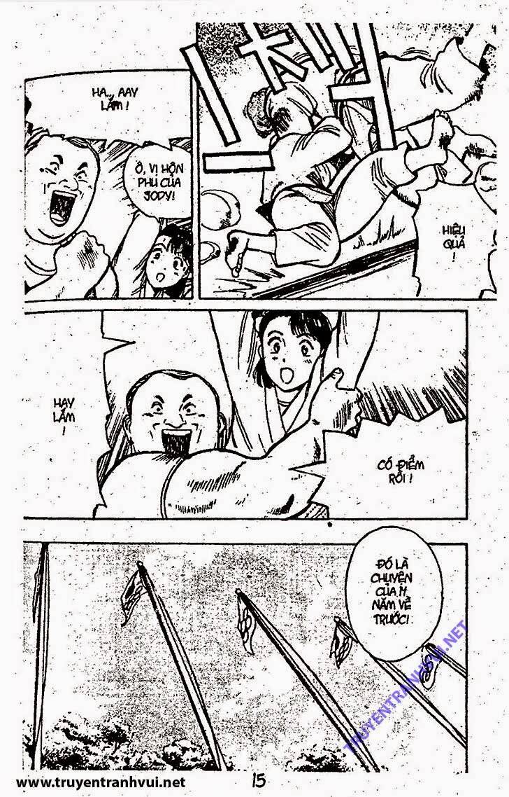 Yawara Chapter 98 - Trang 2