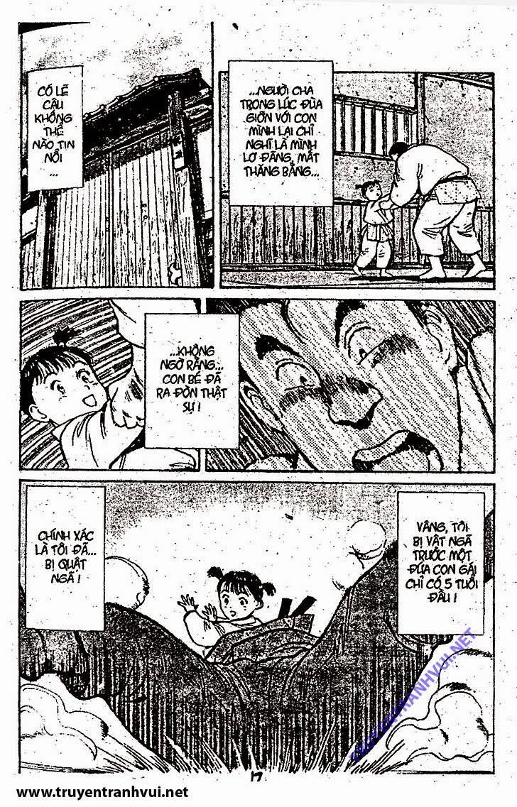 Yawara Chapter 98 - Trang 2