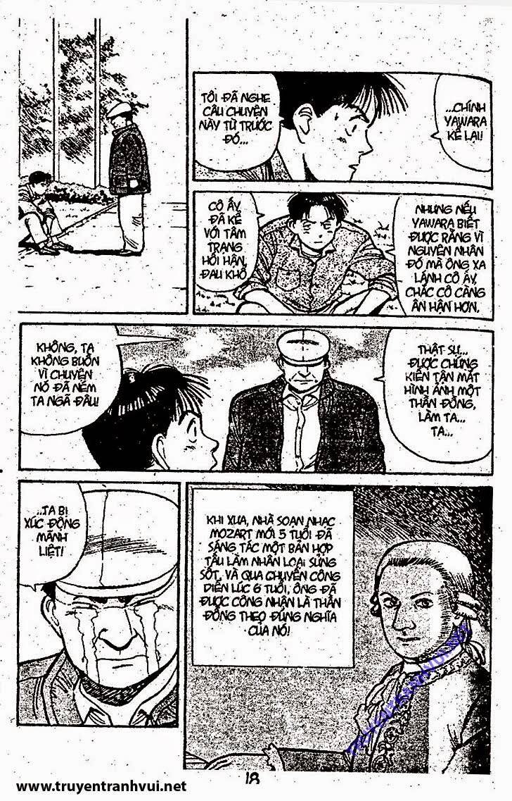 Yawara Chapter 98 - Trang 2