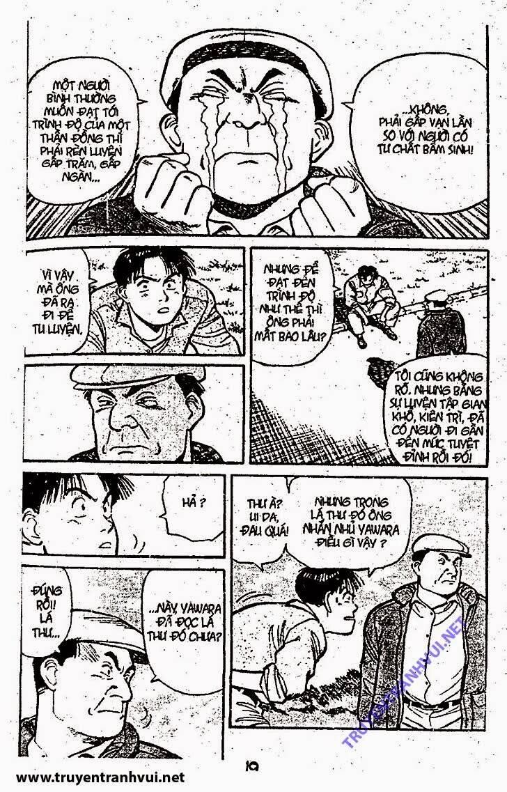 Yawara Chapter 98 - Trang 2