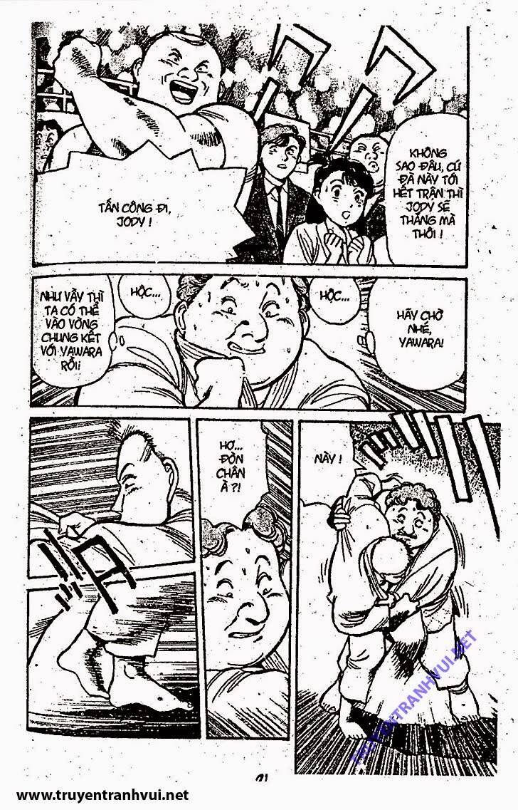 Yawara Chapter 98 - Trang 2