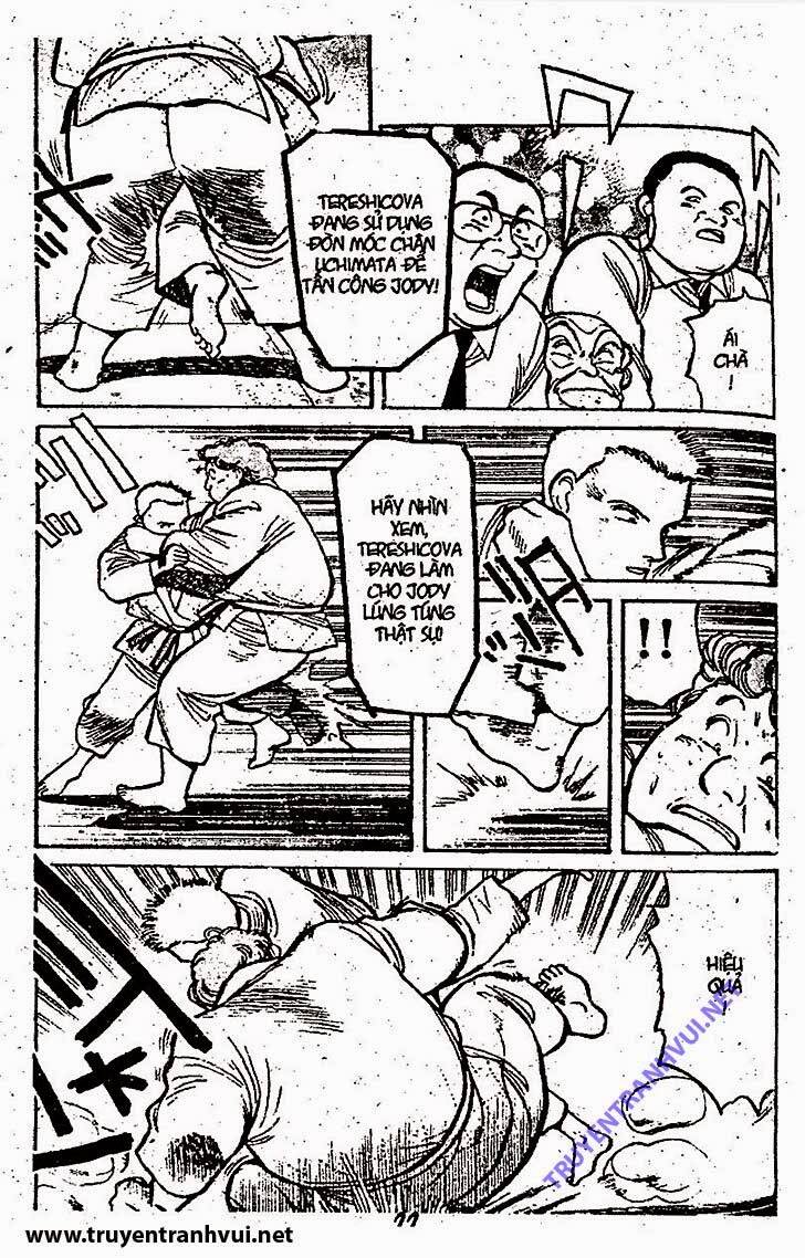 Yawara Chapter 98 - Trang 2