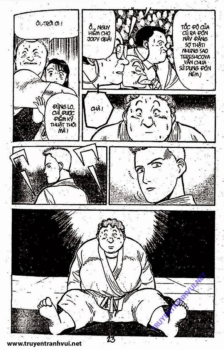 Yawara Chapter 98 - Trang 2