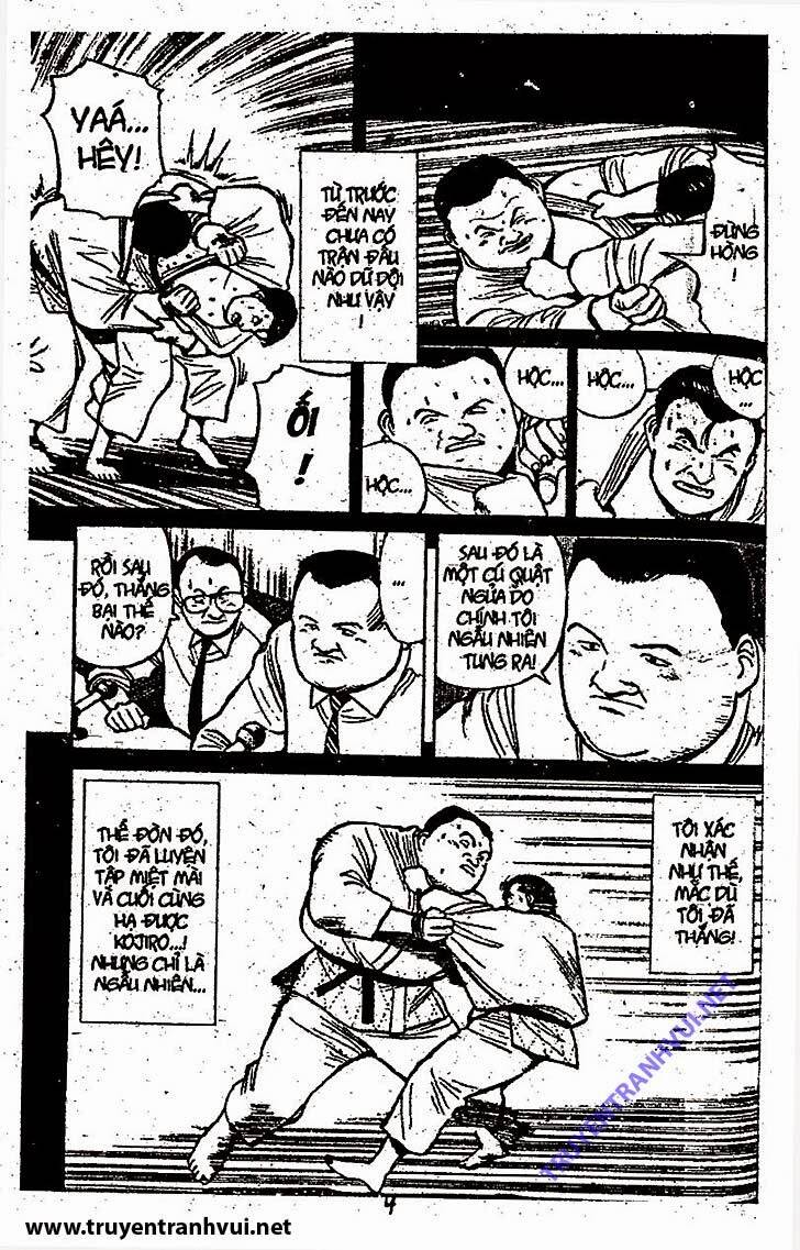 Yawara Chapter 98 - Trang 2