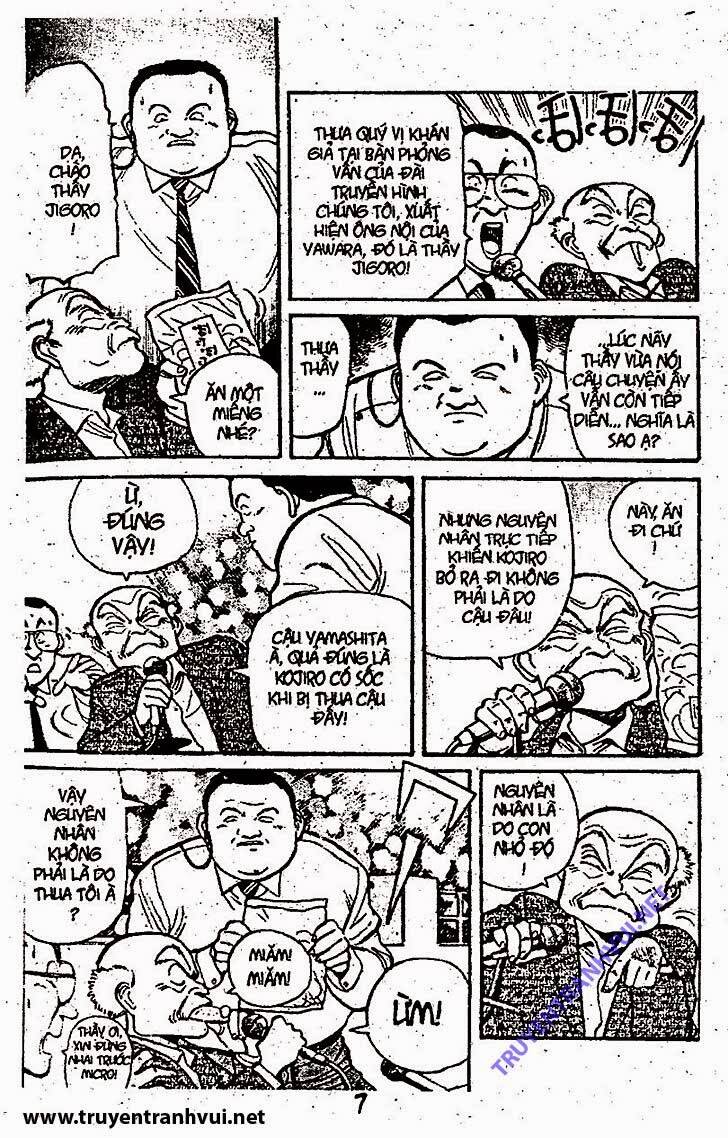 Yawara Chapter 98 - Trang 2