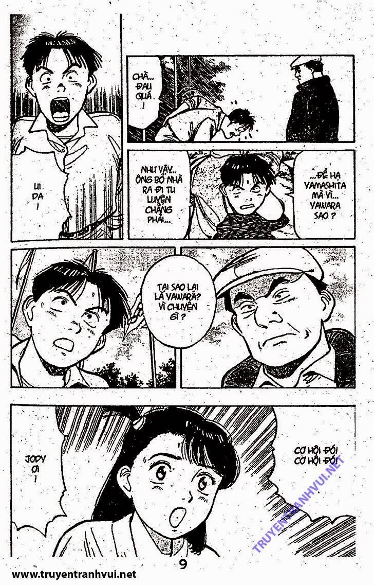 Yawara Chapter 98 - Trang 2