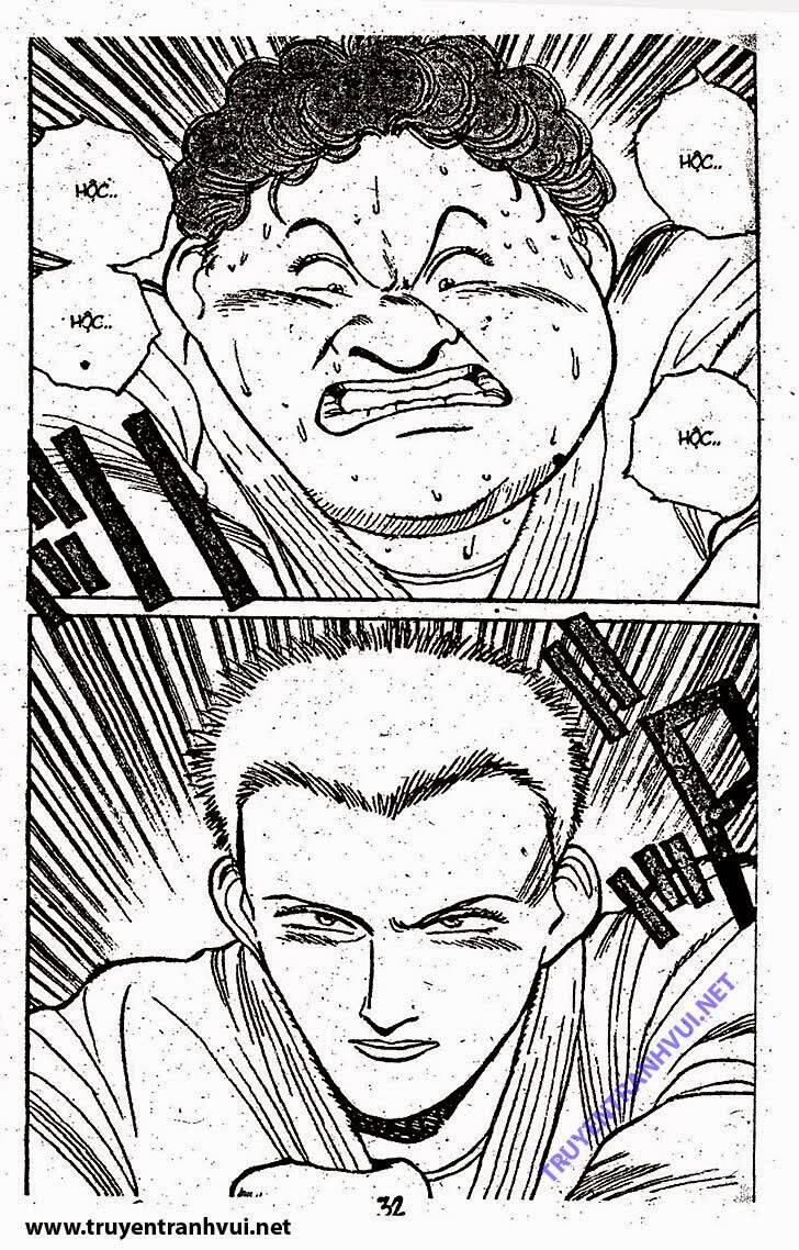 Yawara Chapter 99 - Trang 2