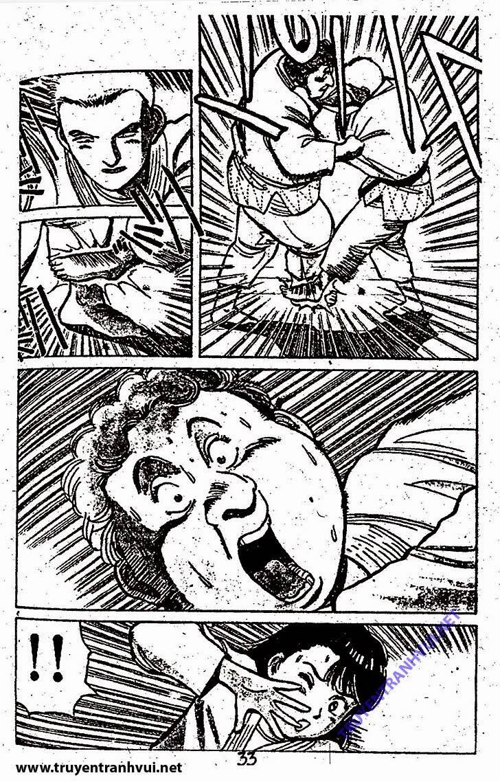 Yawara Chapter 99 - Trang 2