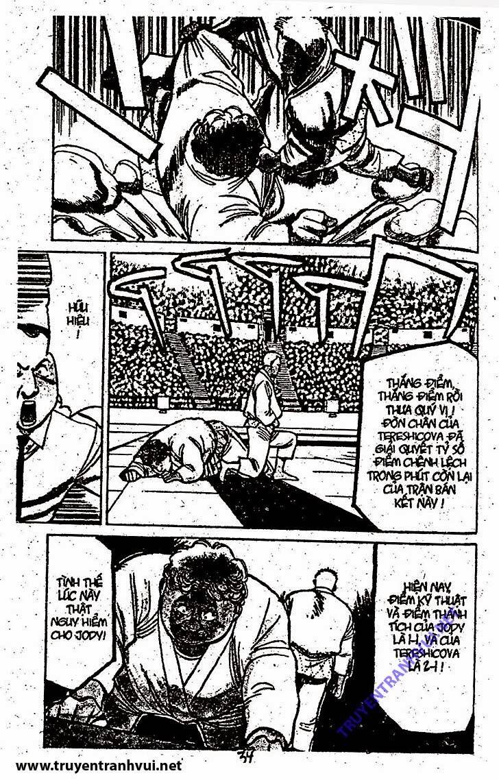 Yawara Chapter 99 - Trang 2