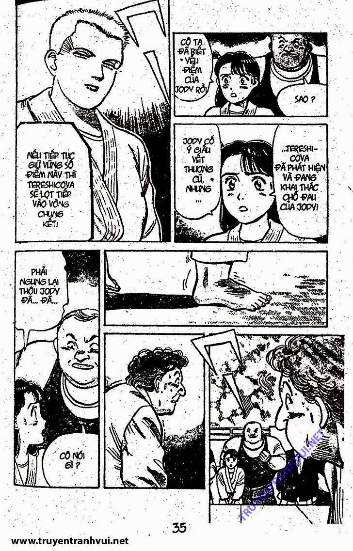 Yawara Chapter 99 - Trang 2