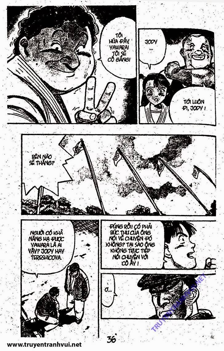 Yawara Chapter 99 - Trang 2