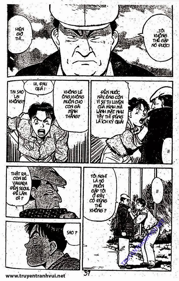 Yawara Chapter 99 - Trang 2