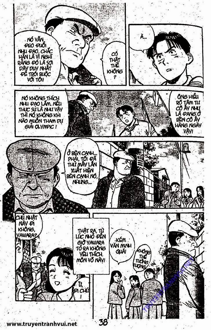 Yawara Chapter 99 - Trang 2