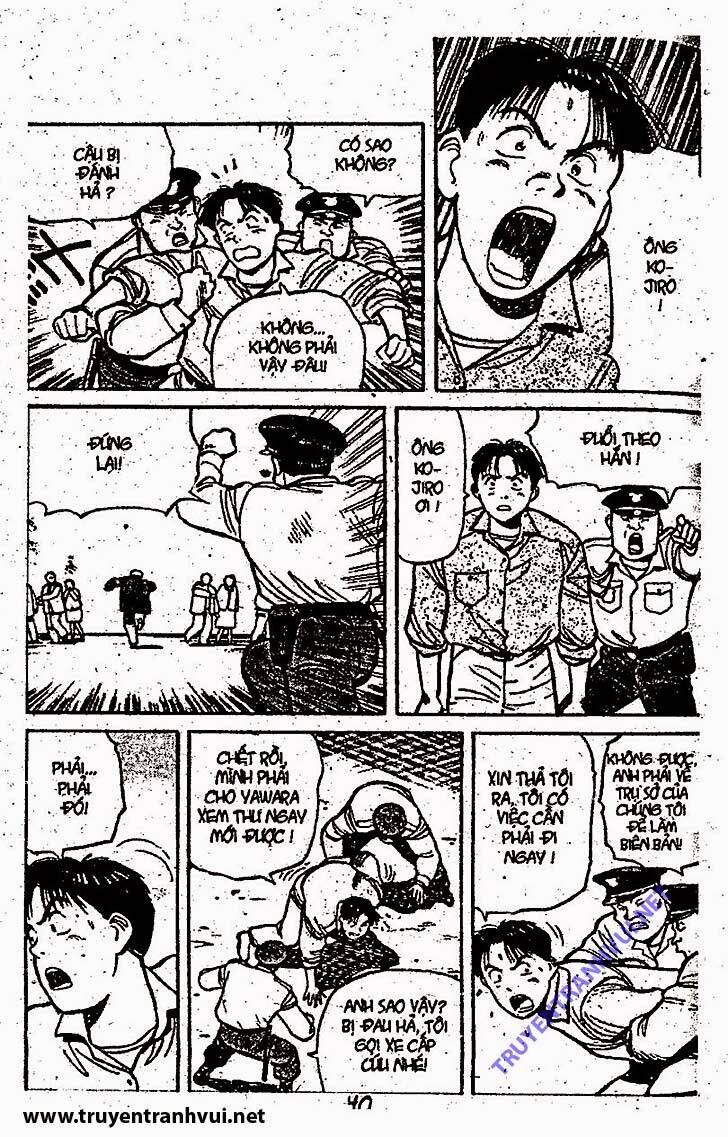 Yawara Chapter 99 - Trang 2