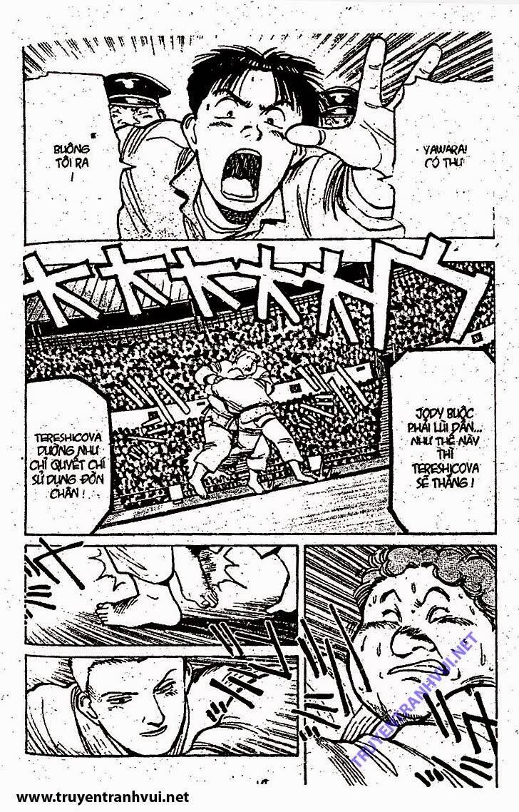 Yawara Chapter 99 - Trang 2