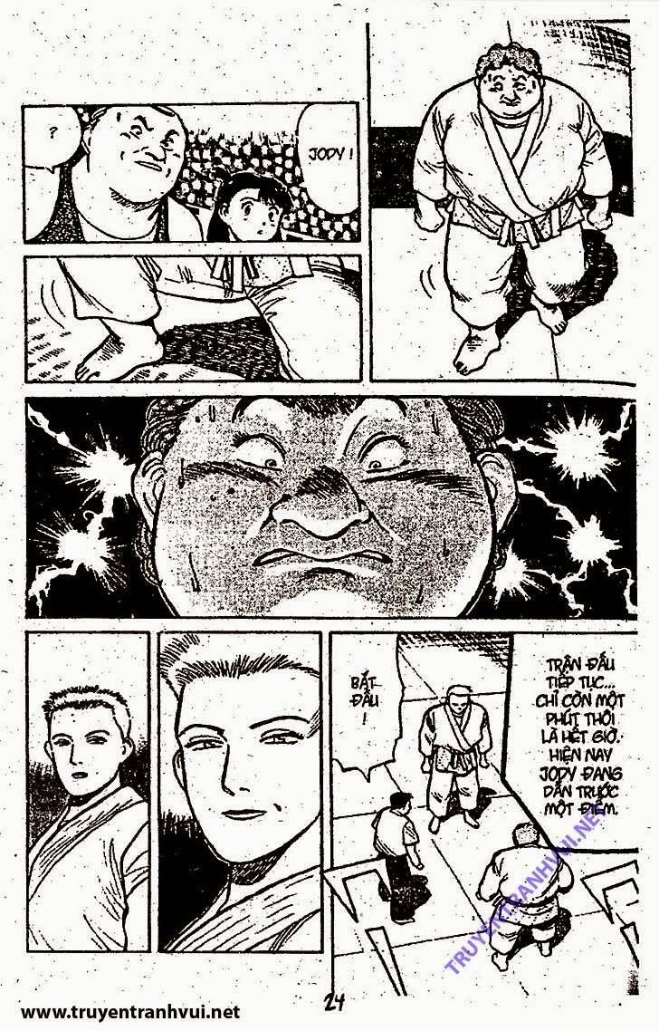 Yawara Chapter 99 - Trang 2