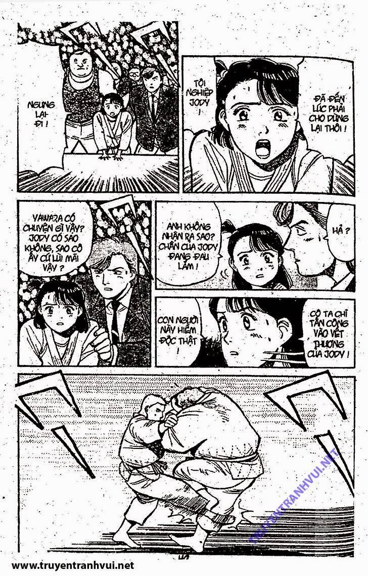 Yawara Chapter 99 - Trang 2
