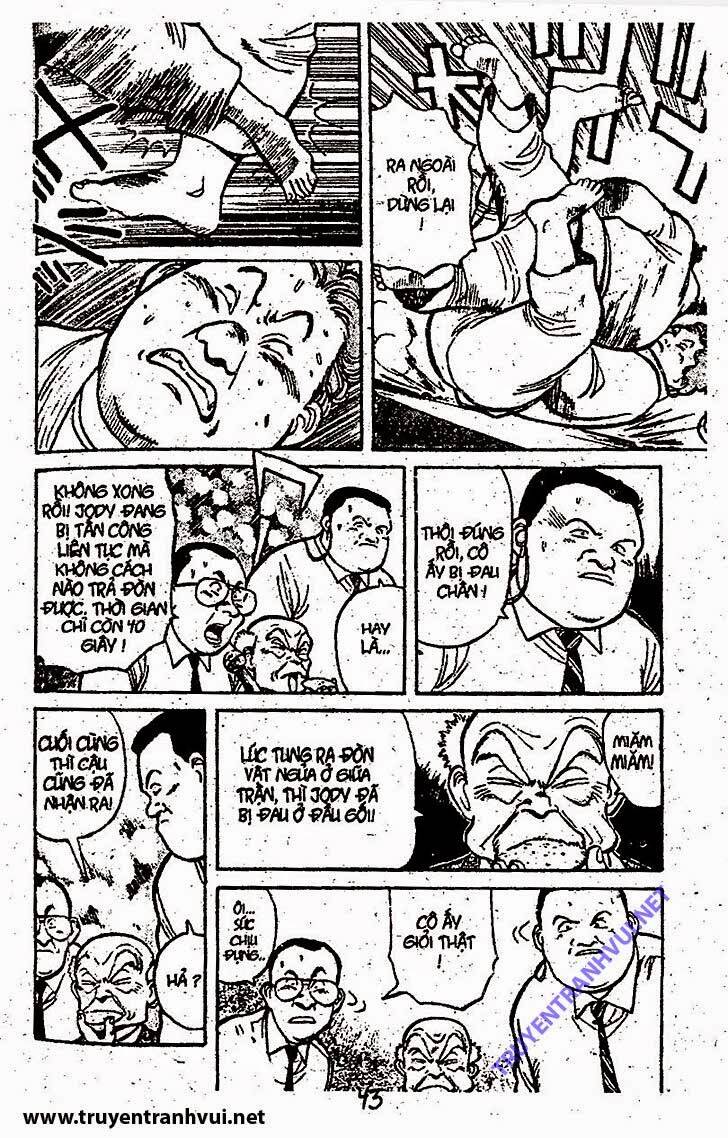 Yawara Chapter 99 - Trang 2