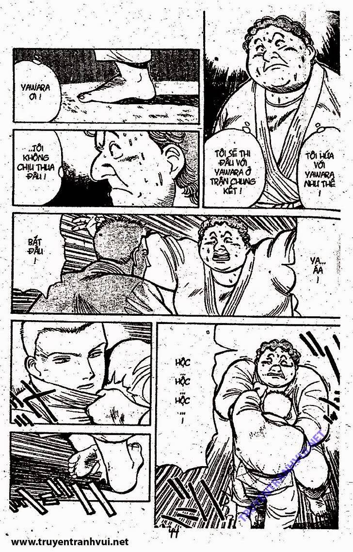 Yawara Chapter 99 - Trang 2