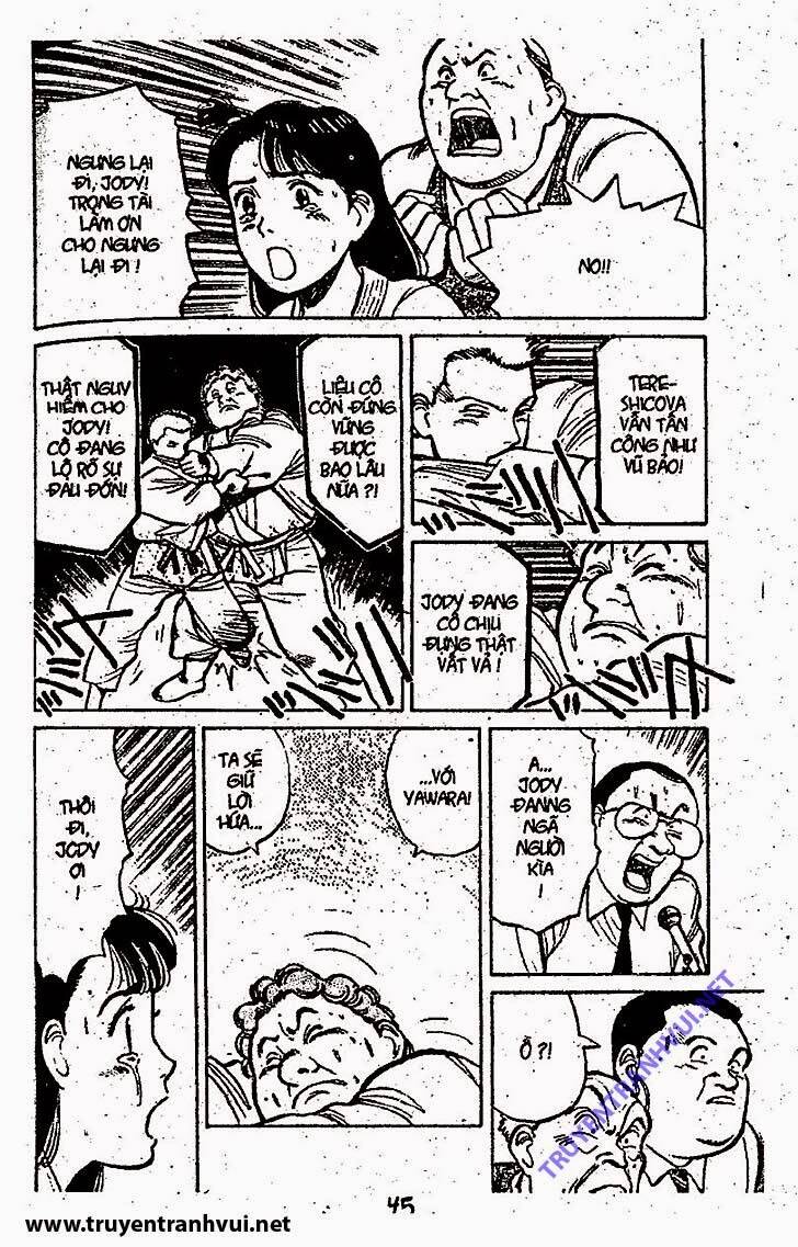 Yawara Chapter 99 - Trang 2