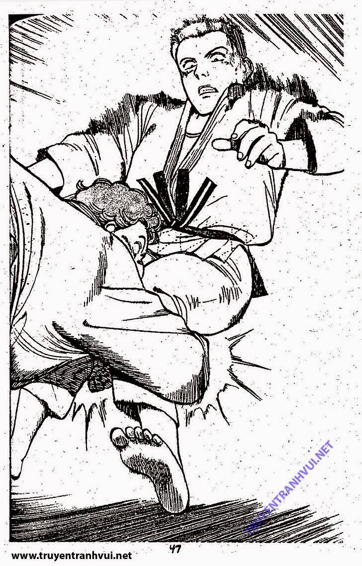 Yawara Chapter 99 - Trang 2