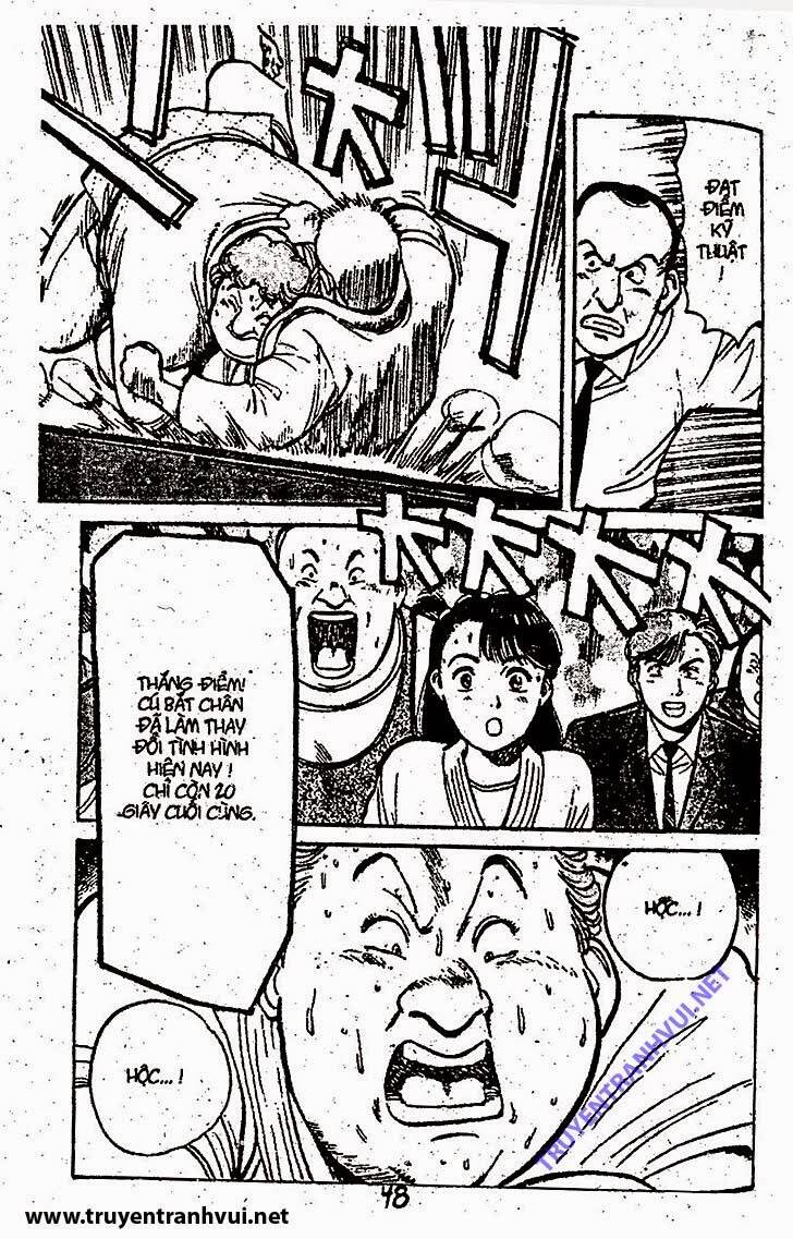 Yawara Chapter 99 - Trang 2