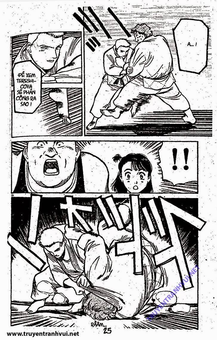 Yawara Chapter 99 - Trang 2