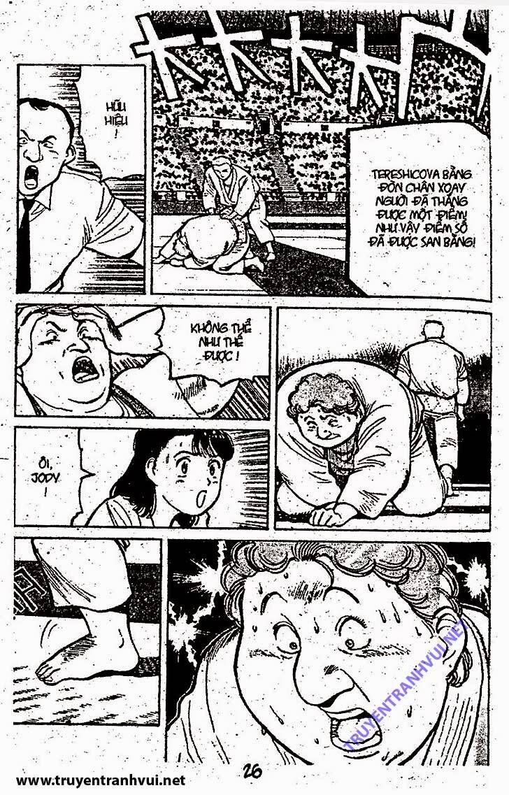 Yawara Chapter 99 - Trang 2