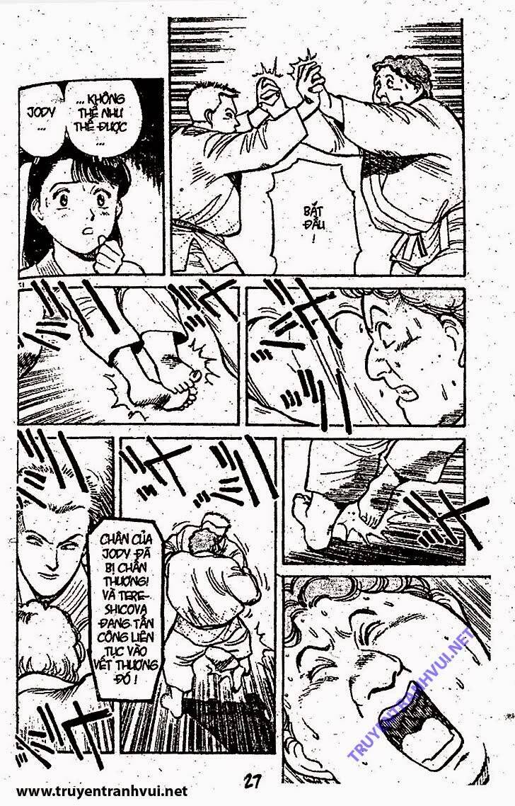 Yawara Chapter 99 - Trang 2