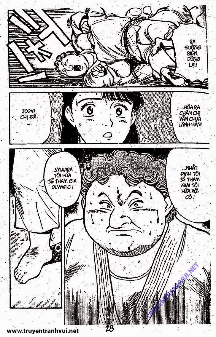 Yawara Chapter 99 - Trang 2