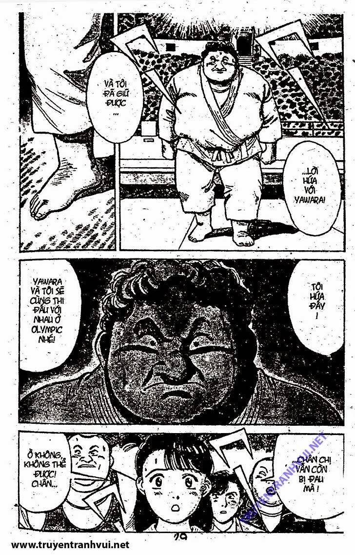 Yawara Chapter 99 - Trang 2