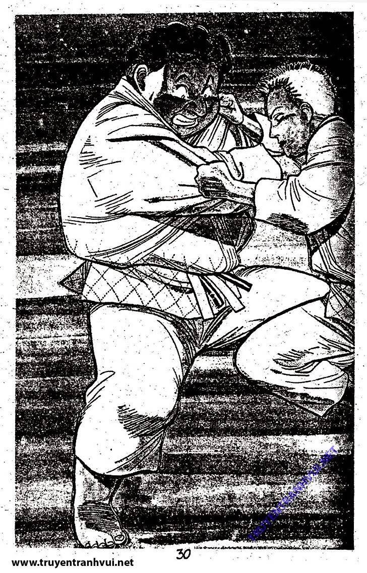 Yawara Chapter 99 - Trang 2