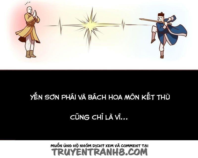 Yến Sơn Phái Và Bách Hoa Môn Chapter 1 - Trang 2