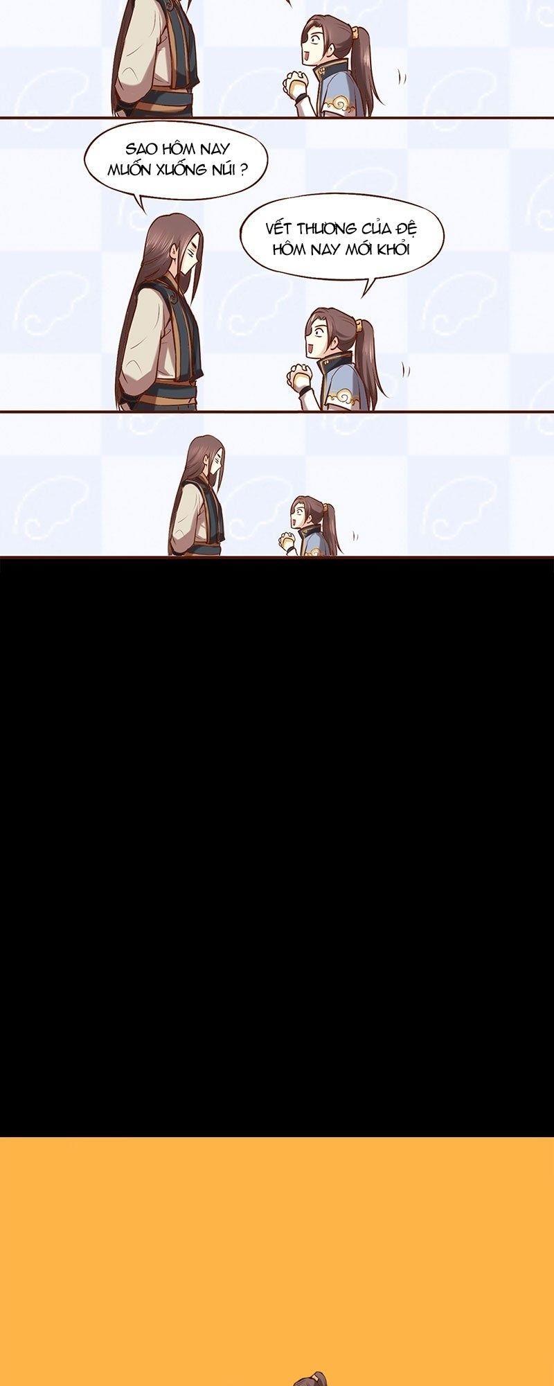 Yến Sơn Phái Và Bách Hoa Môn Chapter 1 - Trang 2