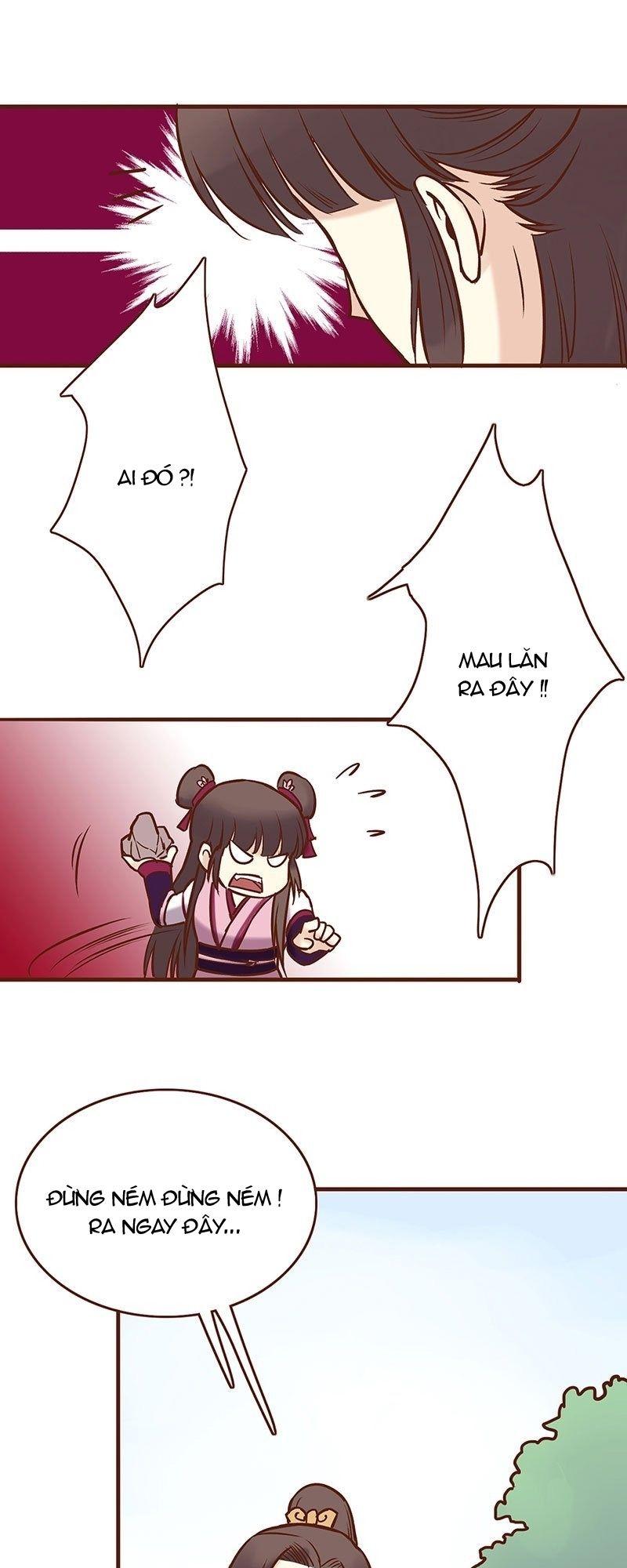 Yến Sơn Phái Và Bách Hoa Môn Chapter 10 - Trang 2