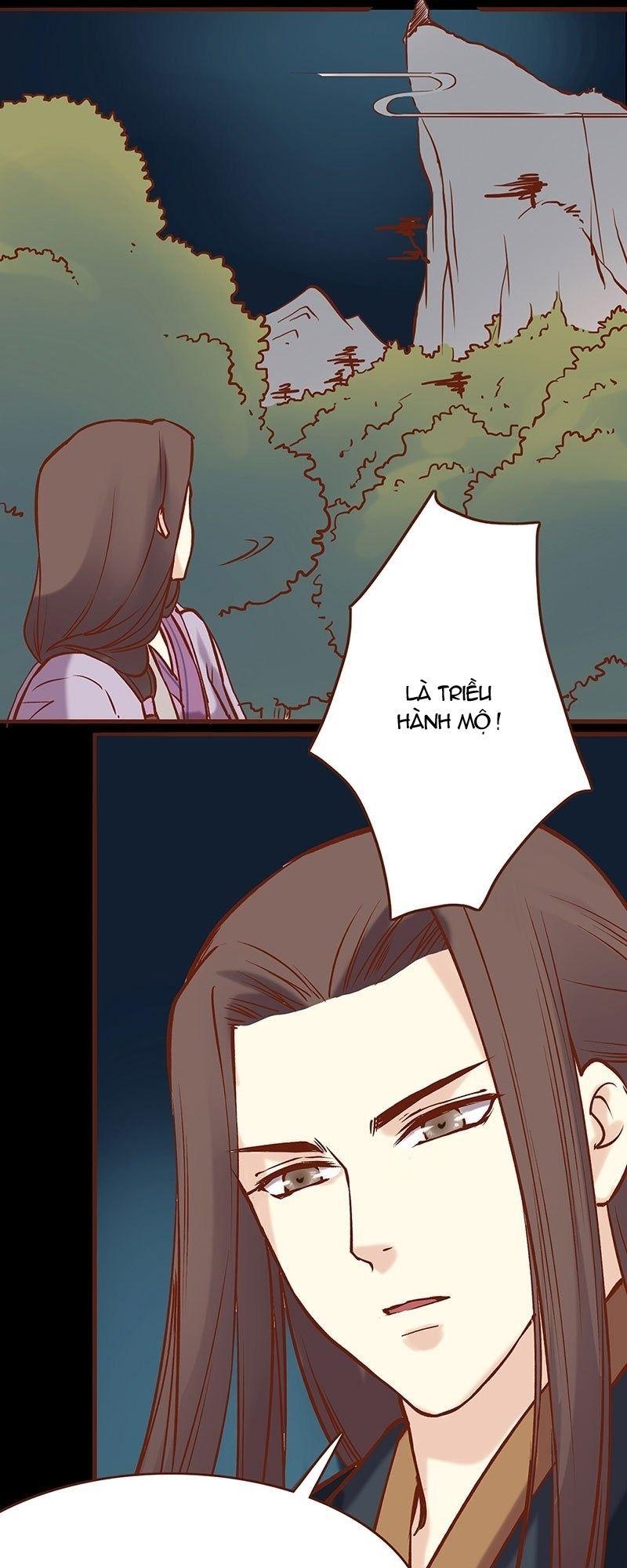 Yến Sơn Phái Và Bách Hoa Môn Chapter 11 - Trang 2