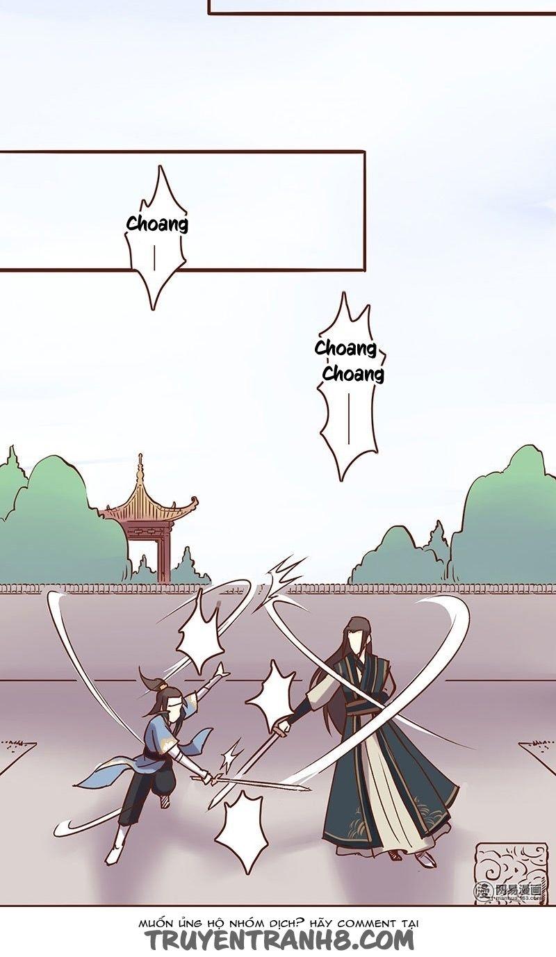 Yến Sơn Phái Và Bách Hoa Môn Chapter 13 - Trang 2