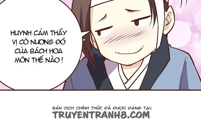 Yến Sơn Phái Và Bách Hoa Môn Chapter 13 - Trang 2