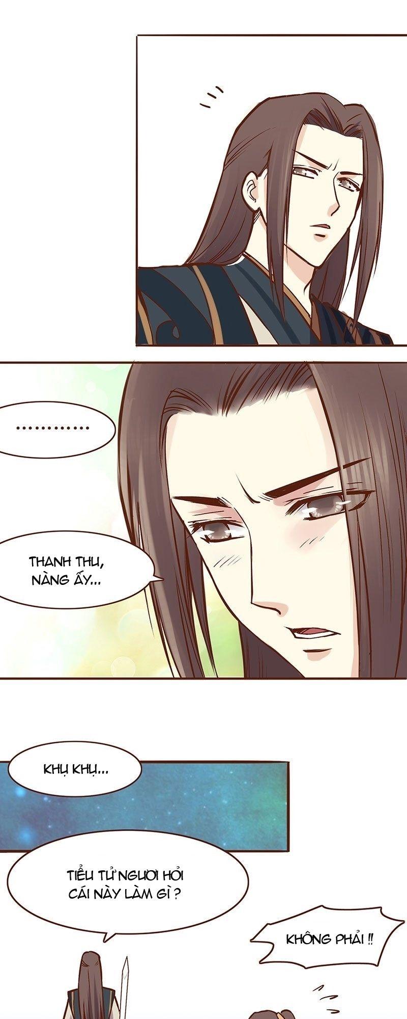 Yến Sơn Phái Và Bách Hoa Môn Chapter 13 - Trang 2