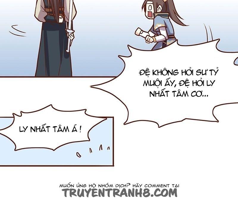 Yến Sơn Phái Và Bách Hoa Môn Chapter 13 - Trang 2