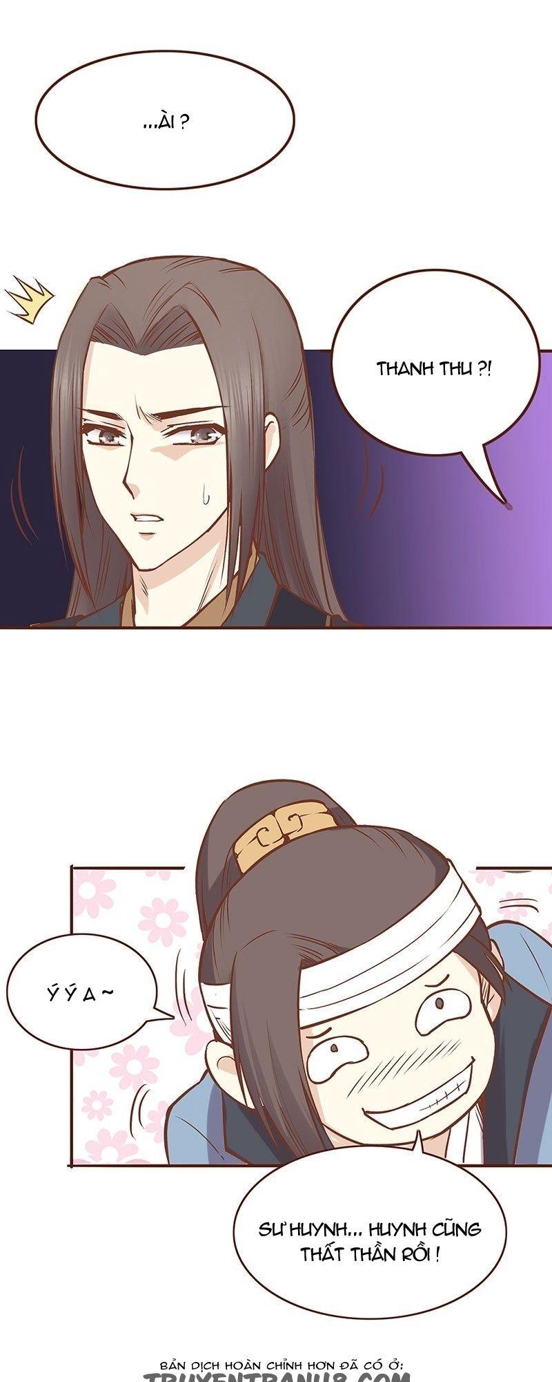 Yến Sơn Phái Và Bách Hoa Môn Chapter 13 - Trang 2