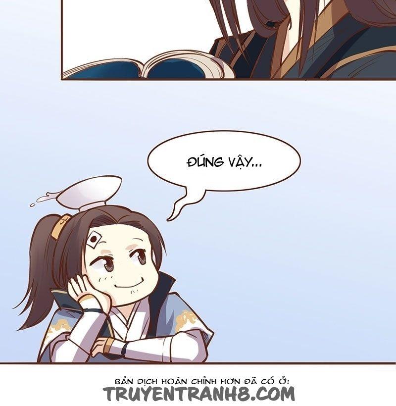 Yến Sơn Phái Và Bách Hoa Môn Chapter 15 - Trang 2