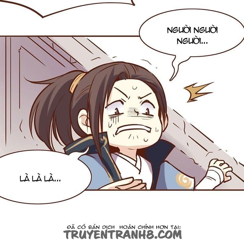 Yến Sơn Phái Và Bách Hoa Môn Chapter 17 - Trang 2