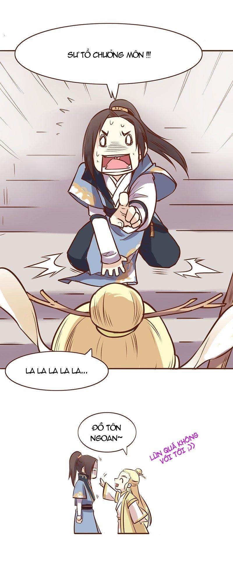 Yến Sơn Phái Và Bách Hoa Môn Chapter 17 - Trang 2