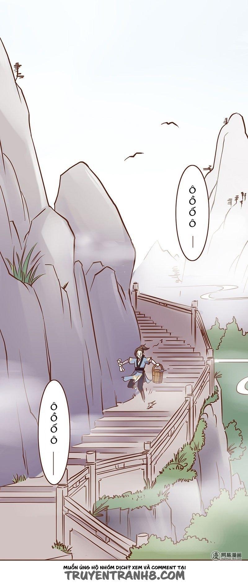 Yến Sơn Phái Và Bách Hoa Môn Chapter 17 - Trang 2