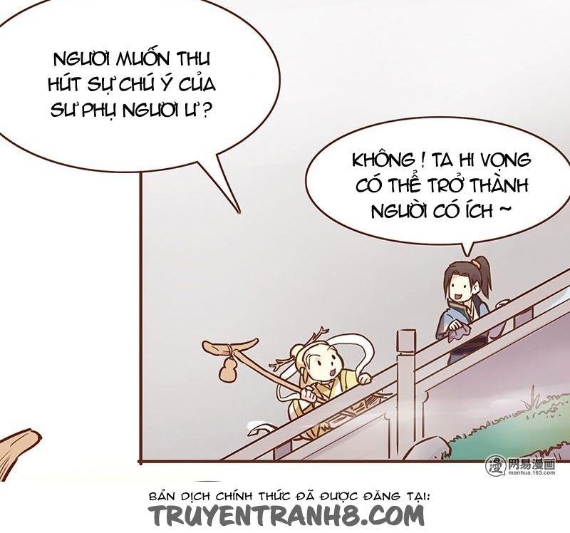 Yến Sơn Phái Và Bách Hoa Môn Chapter 17 - Trang 2