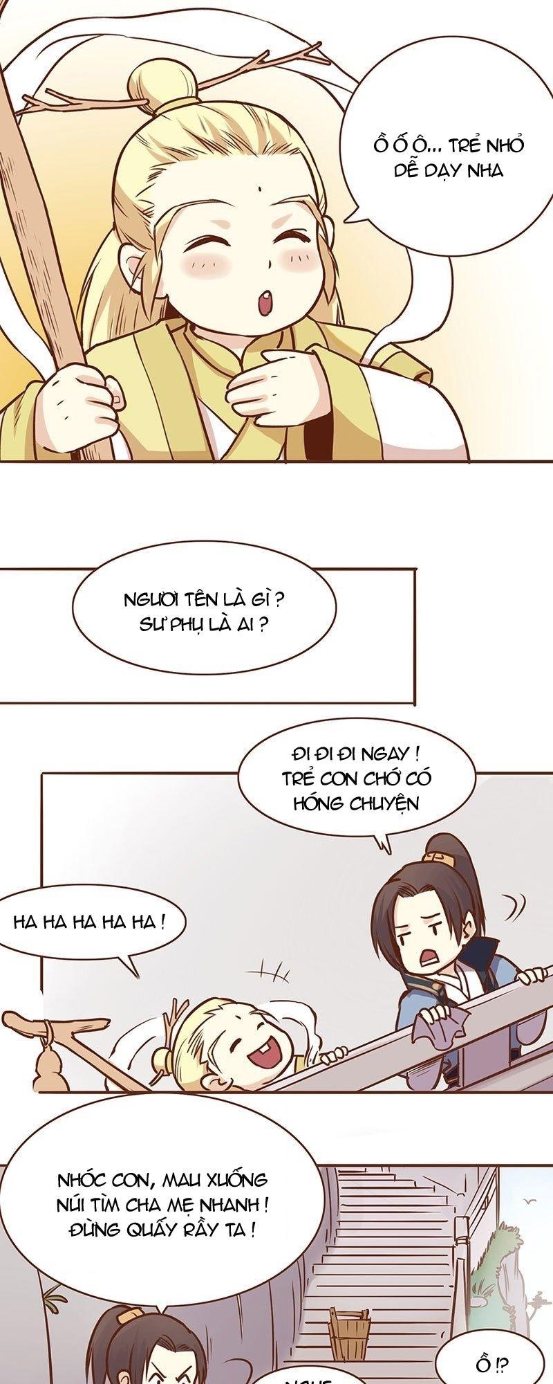 Yến Sơn Phái Và Bách Hoa Môn Chapter 17 - Trang 2