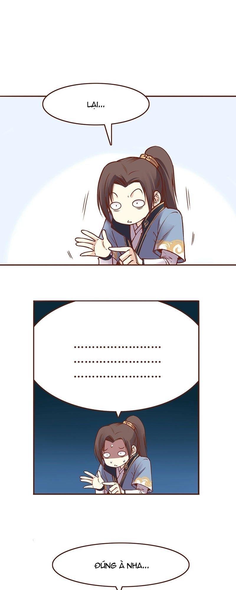 Yến Sơn Phái Và Bách Hoa Môn Chapter 19 - Trang 2