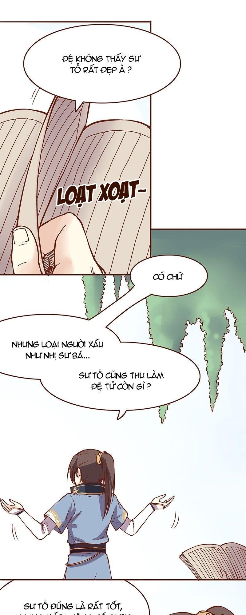 Yến Sơn Phái Và Bách Hoa Môn Chapter 19 - Trang 2