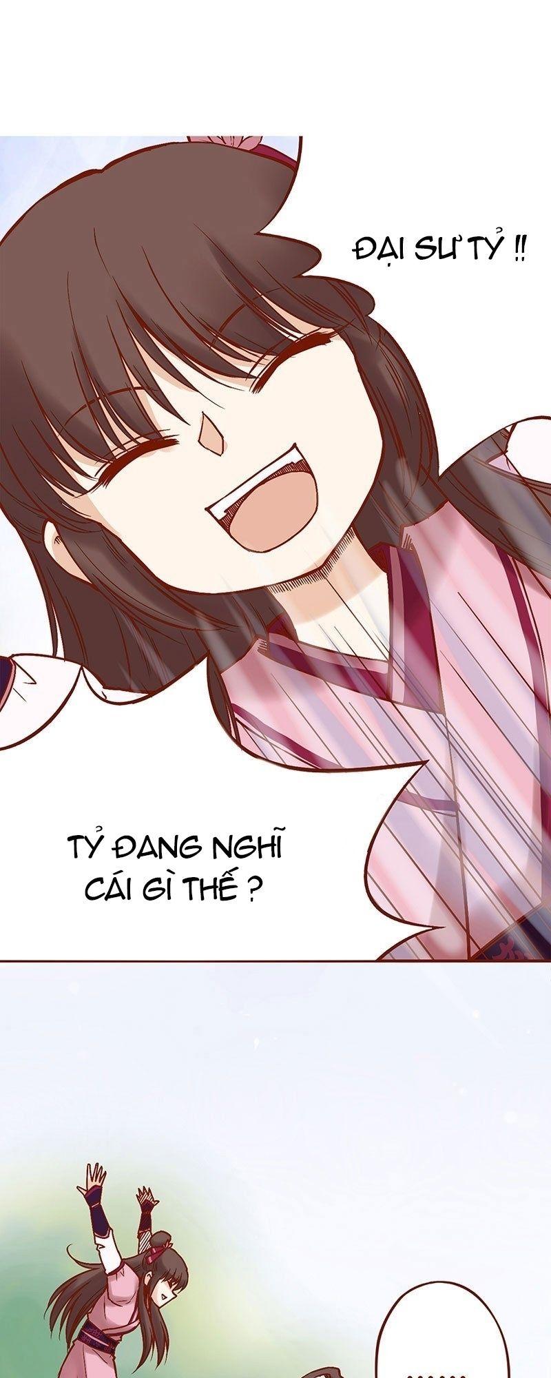 Yến Sơn Phái Và Bách Hoa Môn Chapter 2 - Trang 2